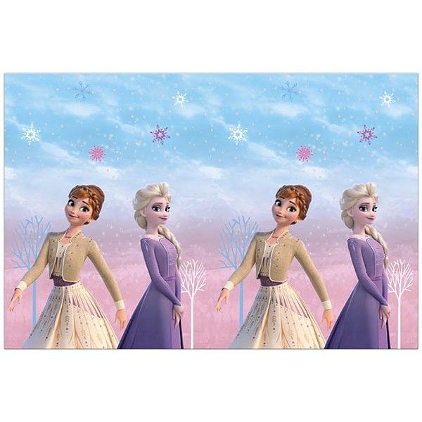 Frozen ll Wind Spirit Plastic Tablecover 120X180cm