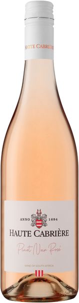 Haute Cabrière Pinot Noir Rosé - 6 x 750ml