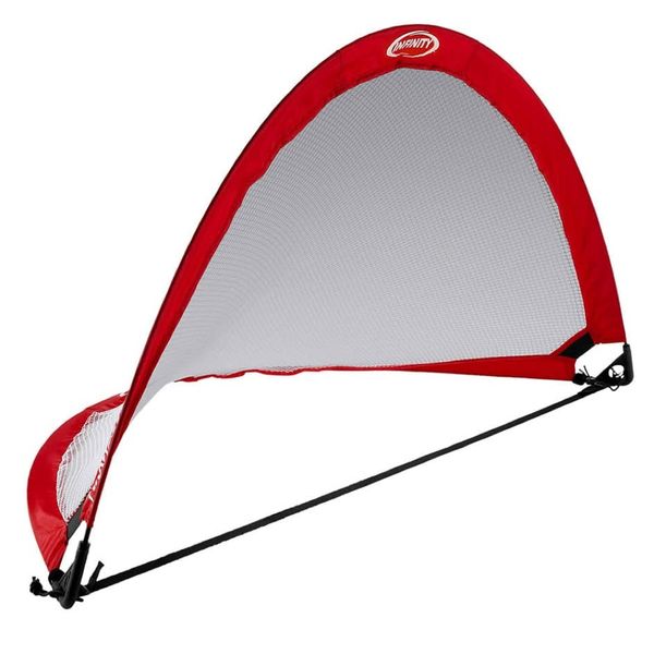 Soccer Mini Accuracy Shooting Training Goal Net - 120cm