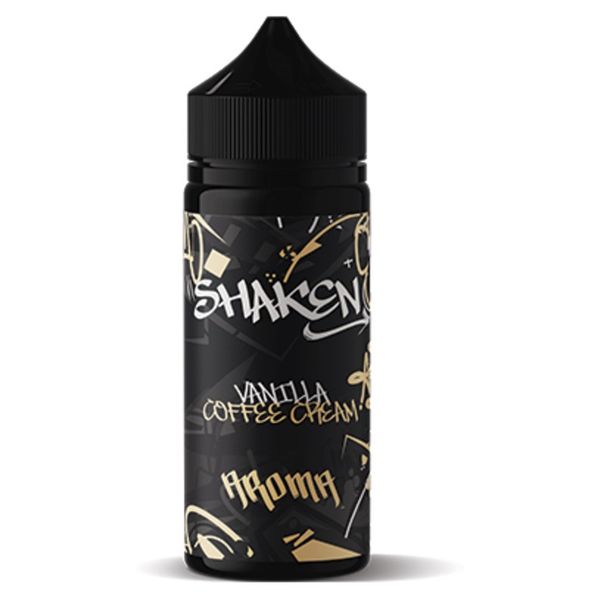Shaken Longfill Aroma - Vanilla Coffee Cream