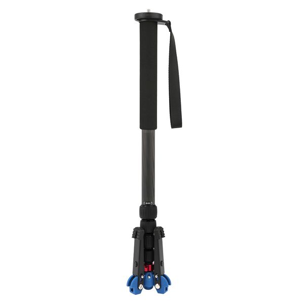 Hiking Monopod - with M-1 Tripod Head