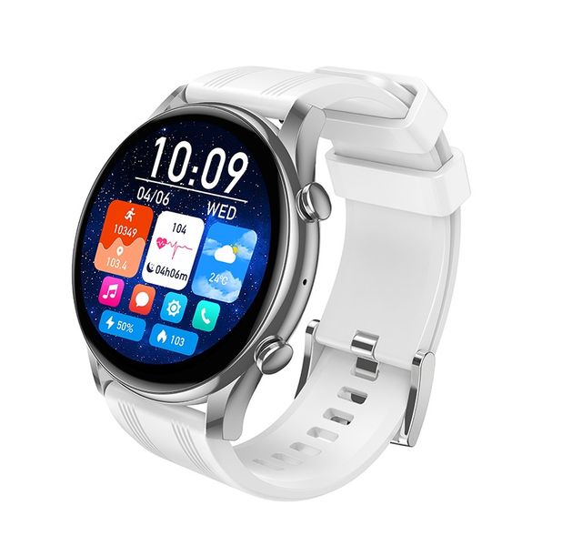 Hoco.Y38 Smart Watch AMOLED Display - Bluetooth Calls and IP67 Waterproof