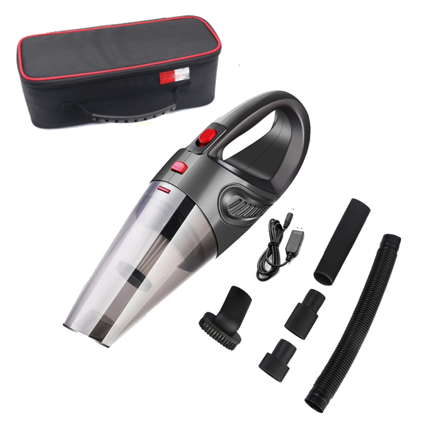 Powerful Wet And Dry Car And Home Vacuum 12V