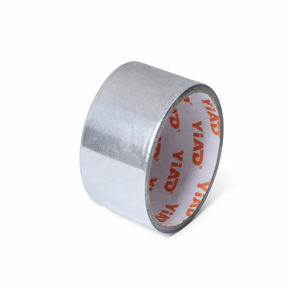 YIAD 58244 Aluminum Foil Tape 48mm x 10m Strong Adhesive Heat Resistant