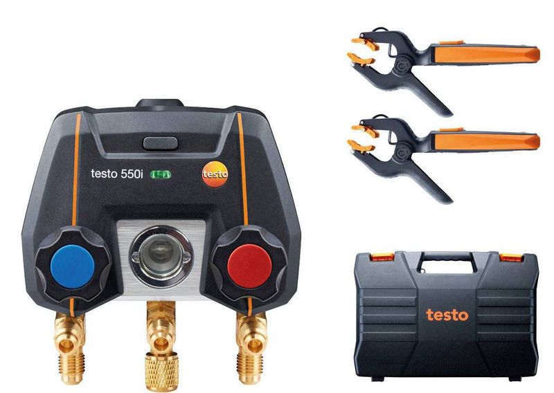 testo 550i Smart Kit