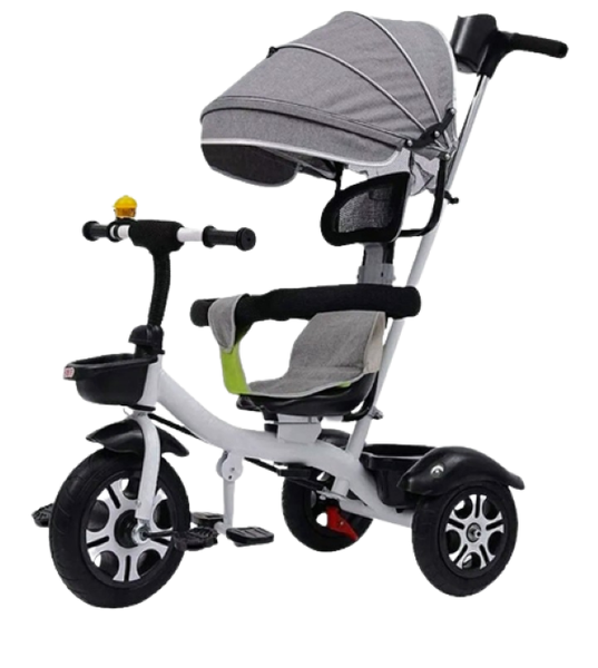 3 in 1 Baby Travel Stroller with Canopy