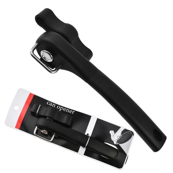 Manual Stainless Steel Can And Bottle Opener