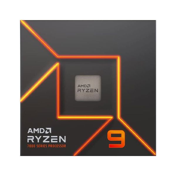 AMD RYZEN 9 7900 - 12-Core 3.7GHz AM5 CPU