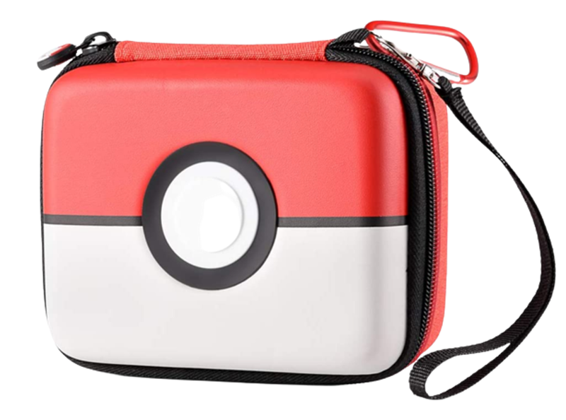 PTCG Trading Card Carry Case