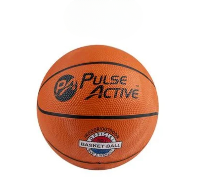 Premium Size 7 Basketball for Indoor/Outdoor Play