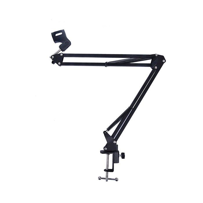 Multifunctional Microphone Stand Shop Today. Get it Tomorrow