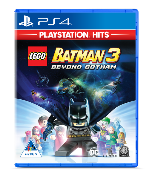 Lego Batman 3 (PS4 Hits)