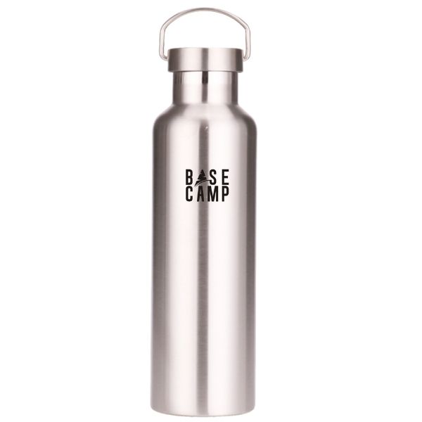 Basecamp - Hydro Vacuum Flask - Steel