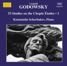 Leopold Godowsky: 53 Studies On the Chopin Études (CD / Album)