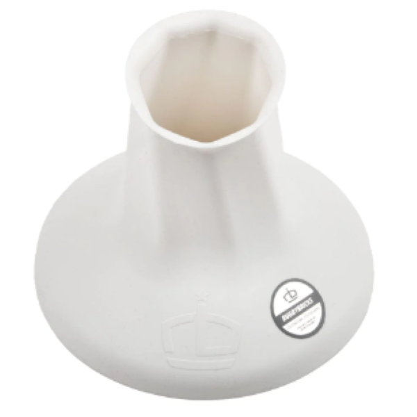 Rugby Bricks Vortex High Cut Snow White Kicking Tee