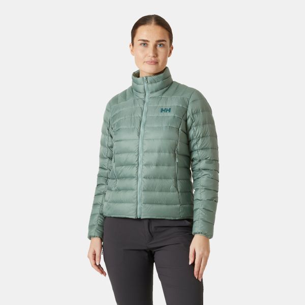 Helly Hansen Women's Verglas Down Jacket 2.0 - Cactus
