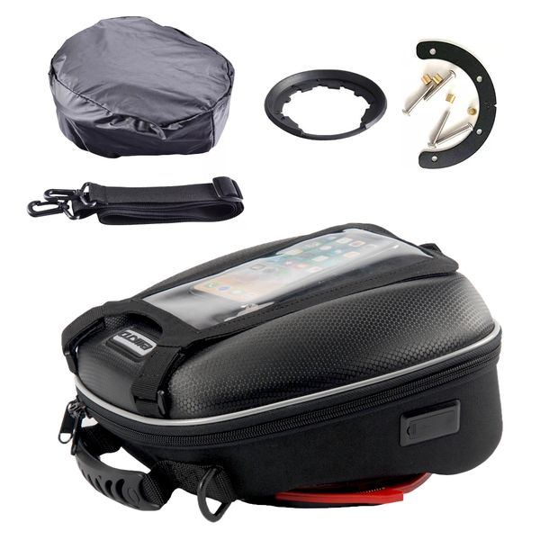 Motorcycle Tank Bag BMW, Ducati and KTM