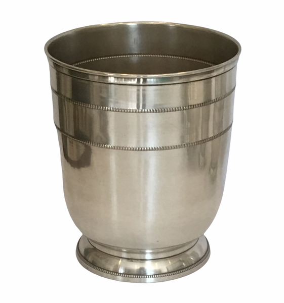 YB Ambiente - Beaded Waste Bin