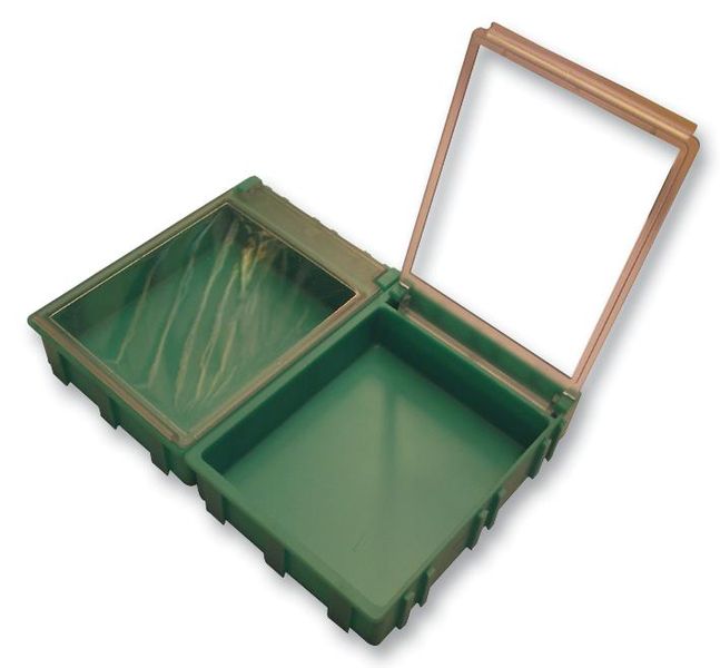 Licefa (SMD-BOX N4-2-3-7-1) SMD Box, Non-Conductive Plastic