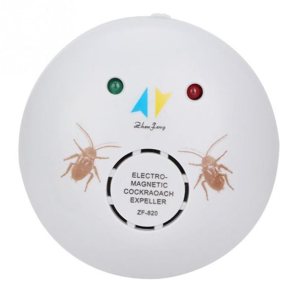 Electromagnetic Cockroach Expeller