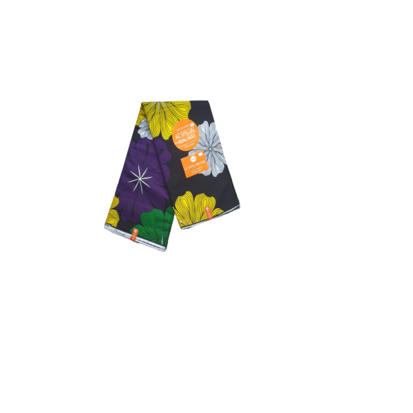 AZ Special Real Wax Fabric