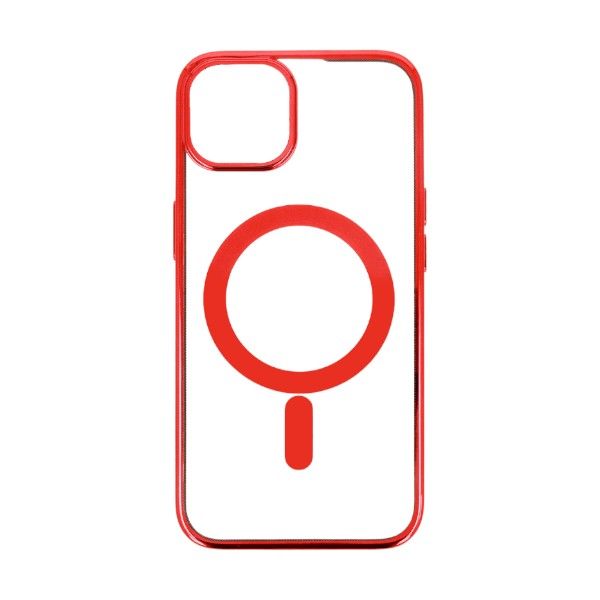 MagSafe Wireless Charging Phone Case Compatible With iPhone 14 Pro Max - Cream White