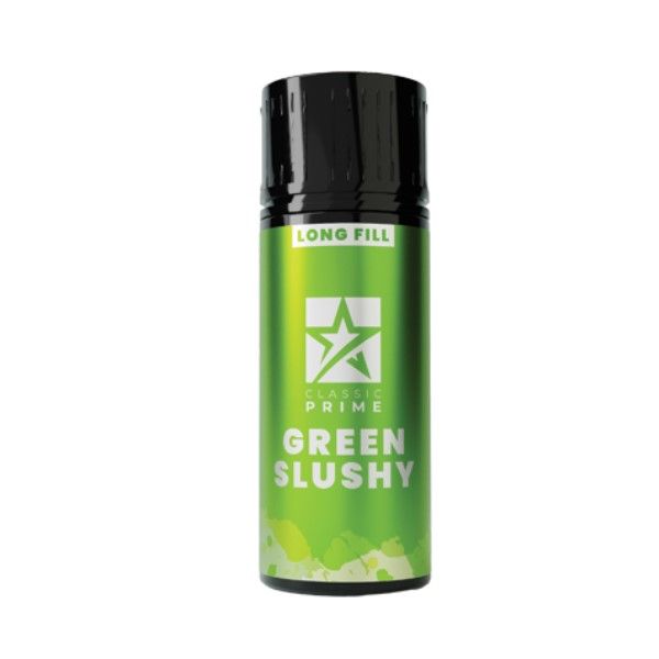 Classic Prime Vape DIY Longfill Aroma - Green Slushy