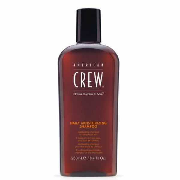 American Crew Daily Moisturizing Shampoo 250ml