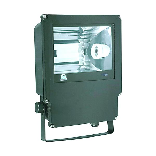 ACDC - 50W E27 Symmetrical Floodlight Without Switchgear IP55