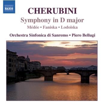 Symphony In D (CD)