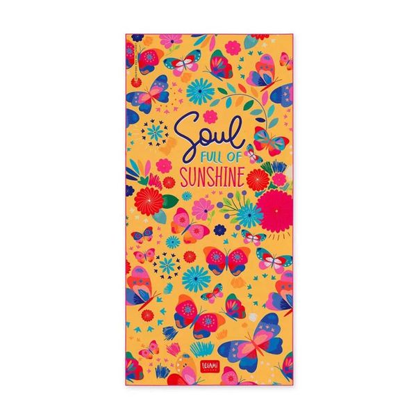 Beach Towel Butterfly