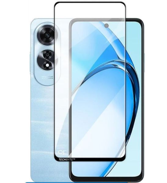 Tempered Glass Screen Protectors Compatible With OPPO Find X6 Pro