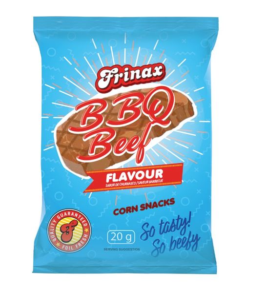Frinax Beef Snak 50 x 20g