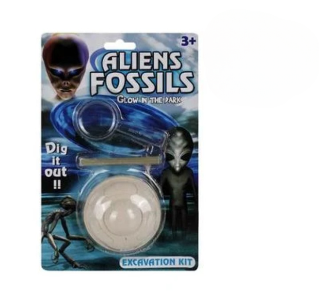 Junior Alien Archaeologist Kit - Hands-On Excavation &amp; Learning