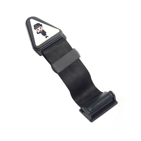 Seatbelt Adjuster for Kids, Adjustable Shoulder Positioner Strap
