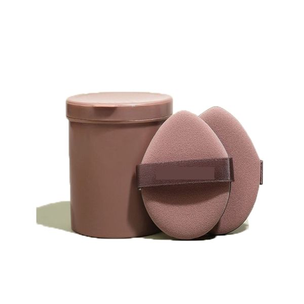 7 Piece Cotton Powder Puff Face, Jassin's Triangle Super Soft