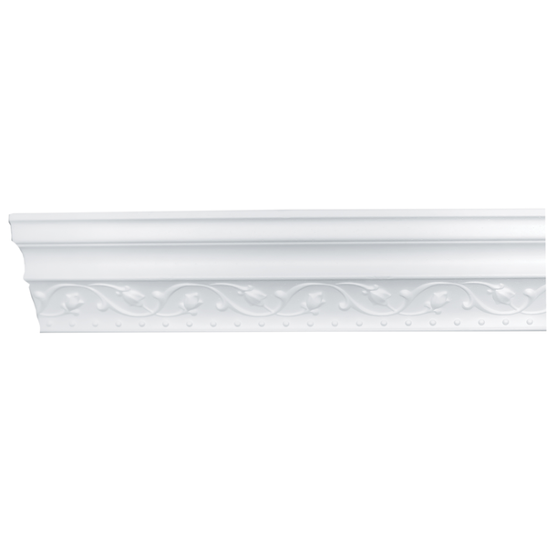 Eps Cornice - Vine - 140Mm - 2Metre - 3 Pieces