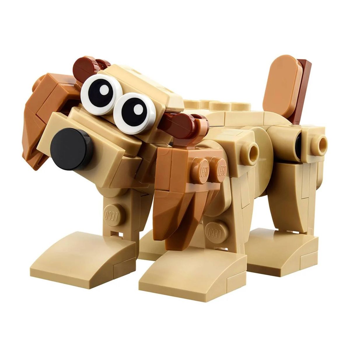 LEGO 30666 Creator Gift Animals 3 in 1 Building Toy Set (Parallel ...