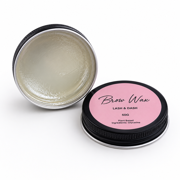 Lash &amp; Dash Brow Styling Wax 50G