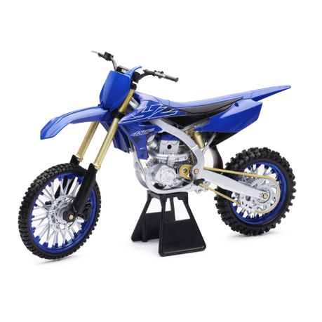 Supercross, 1:10 Scale Die Cast Collector Motorcycle, Eli Tomac 