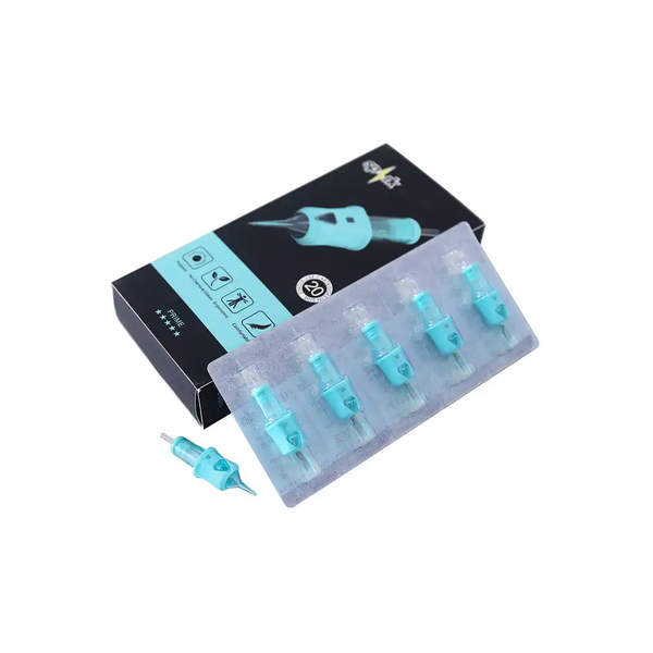 Disposable Needle Cartridges#1203RL- 20 Pieces