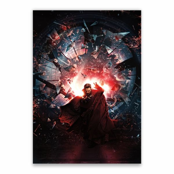 Doctor Strange 002 - A1 Posters
