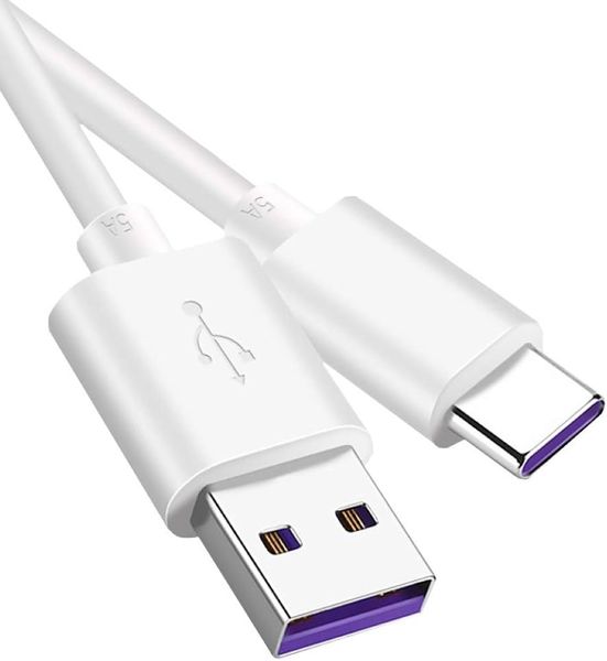 5A USB Super Fast Charging Cable Type C High Speed Charger