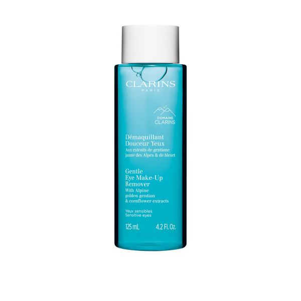 Clarins Gentle Eye Make-Up Remover for Sensitive Eyes