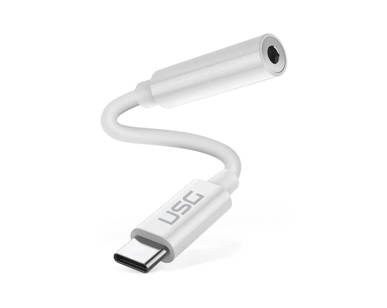 Urban Sound Gear USB-C To 3.5 Mm Audio Jack