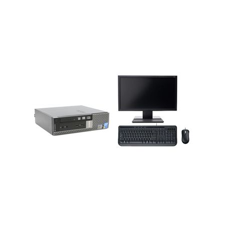Dell Optiplex 780 Ultra Small Form Factor Bundle Certified Refurbished Buy Online In South Africa Takealot Com