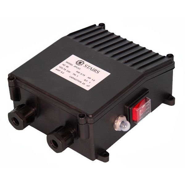 Stairs ContRoll Box 0.37Kw 230V