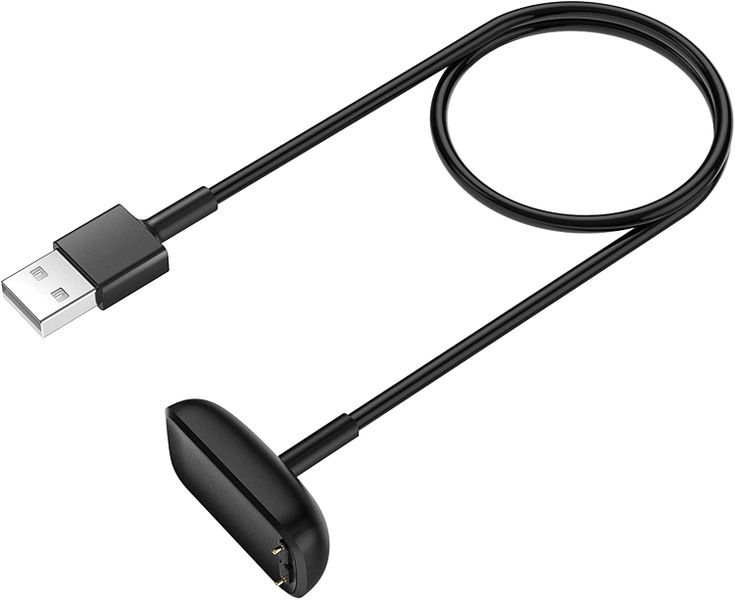USB Charger for Fitbit Charge 5 / Fitbit Luxe - 1 Meter