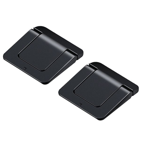 Portable Mini Invisible Cooling Laptop Holder Stand - Set of 2