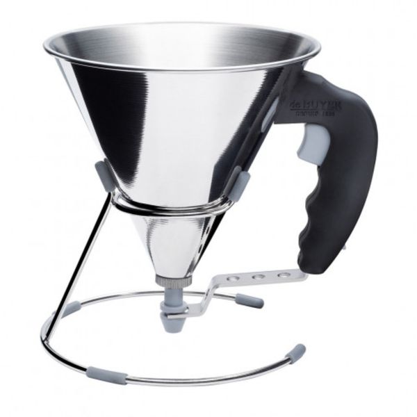 De Buyer Mini Piston Funnel